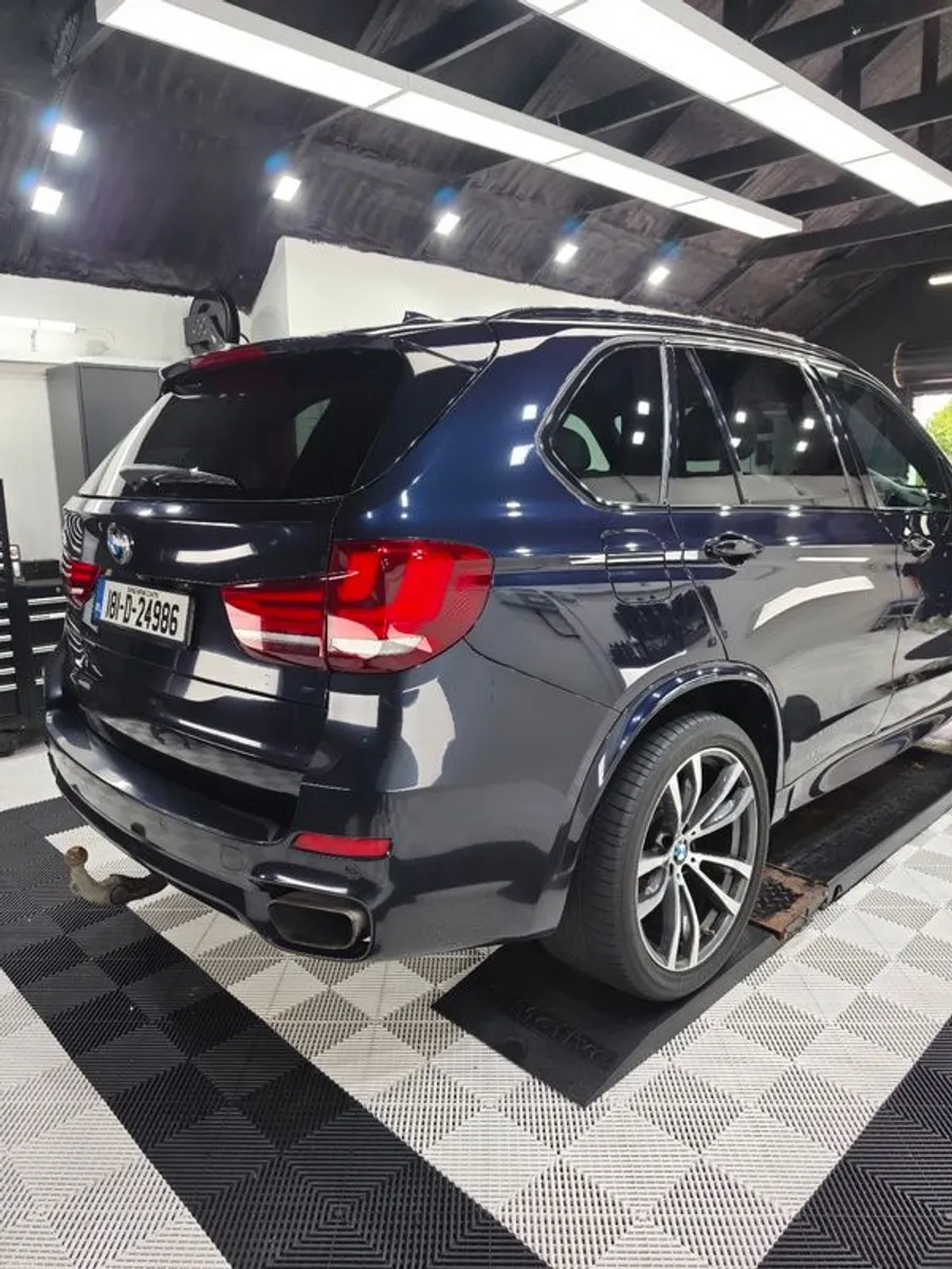 2018 BMW X5 40d - Image 5