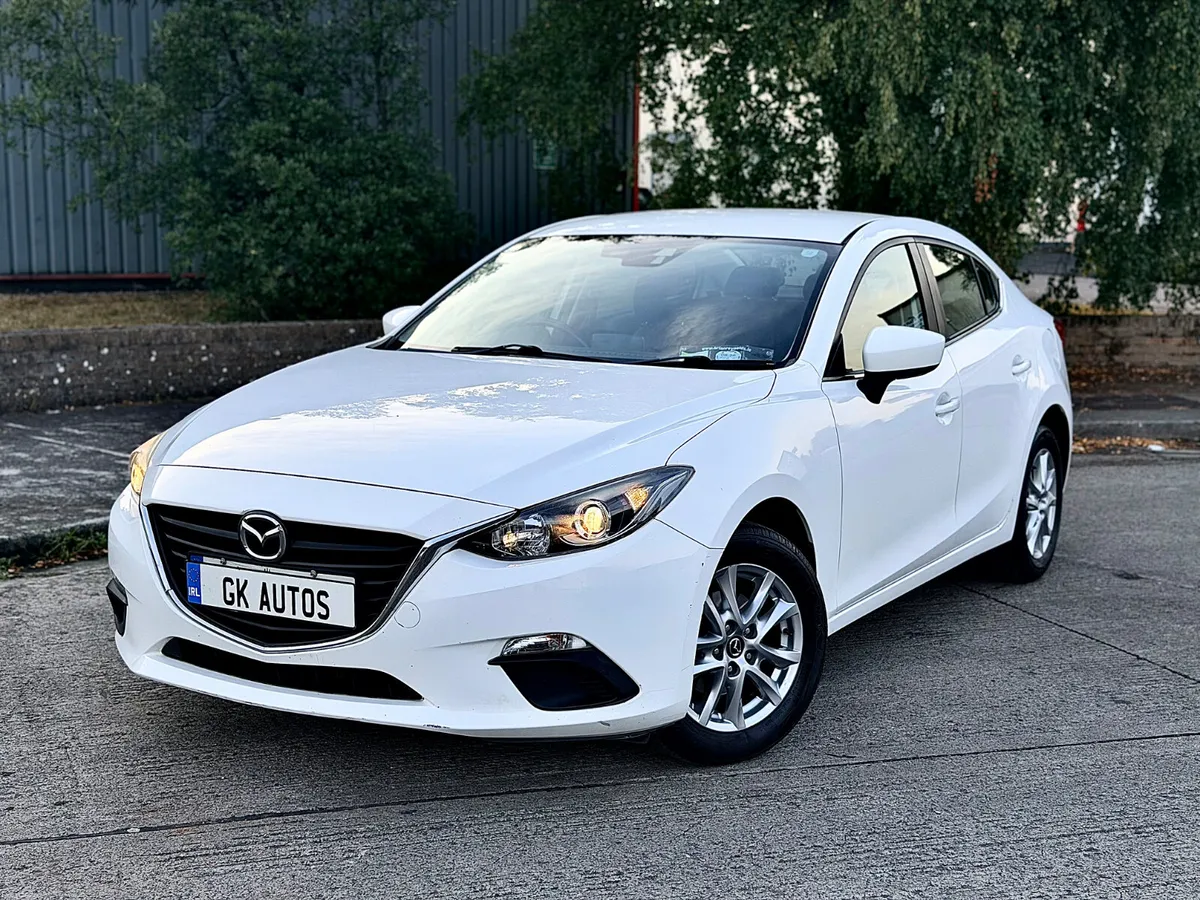 🔴 Mazda3 Petrol High Spec - Image 2