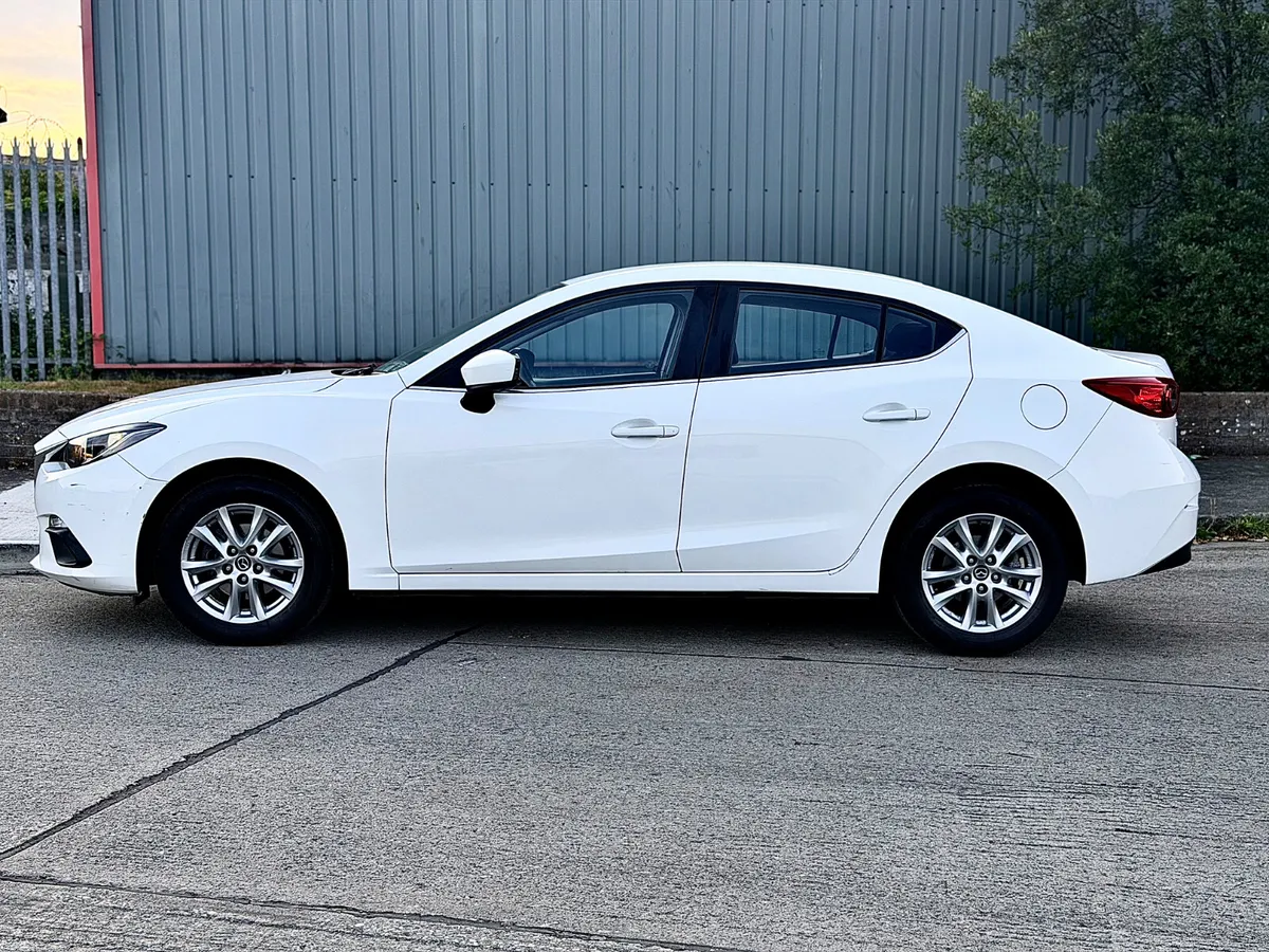 🔴 Mazda3 Petrol High Spec - Image 4