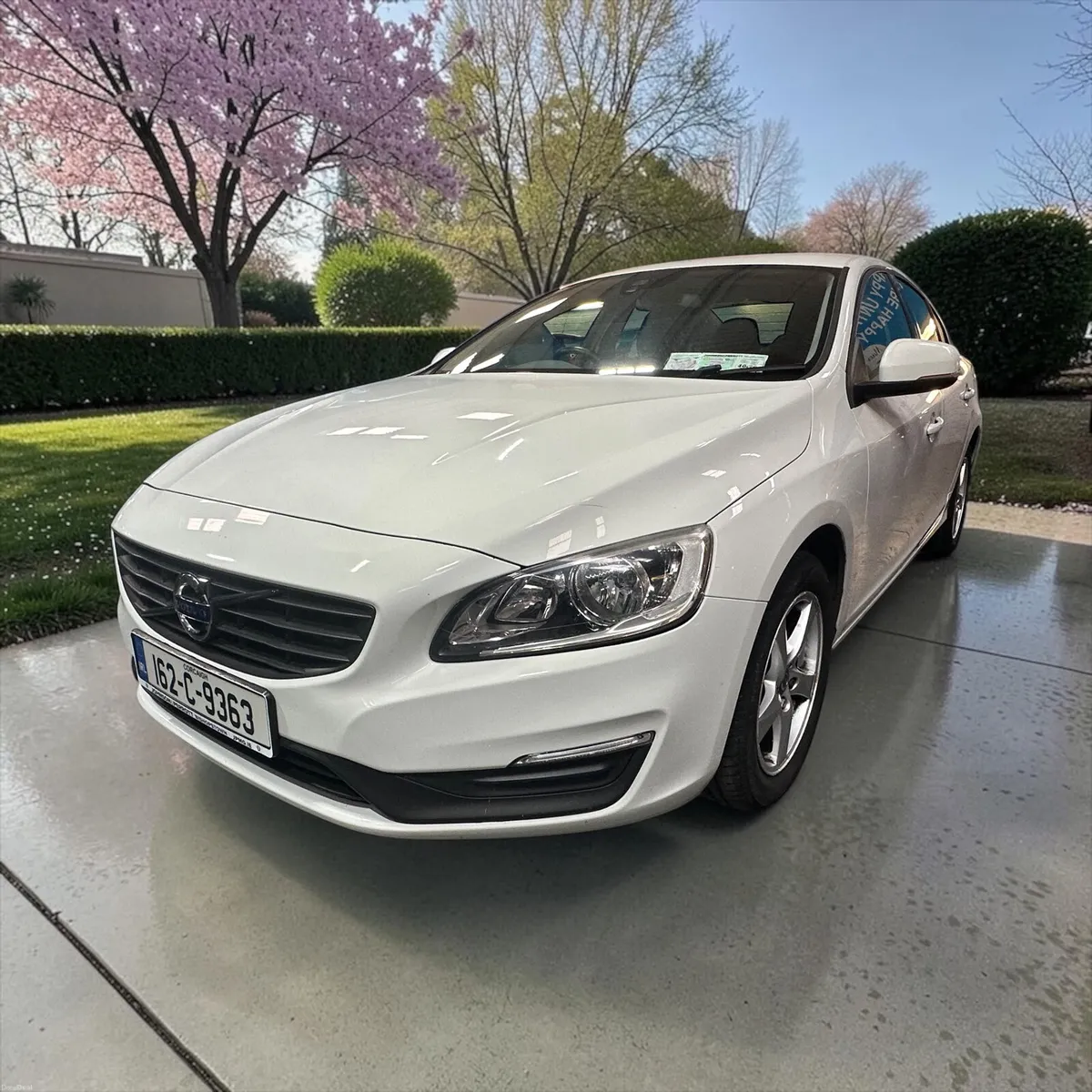 2016 Volvo S60 2.0 D2 (120hp) ES  only 141,000 kms - Image 3