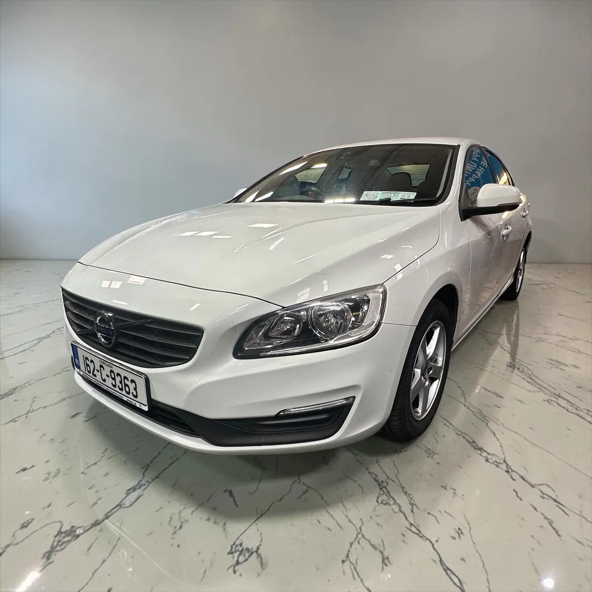2016 Volvo S60 2.0 D2 (120hp) ES  only 141,000 kms - Image 5