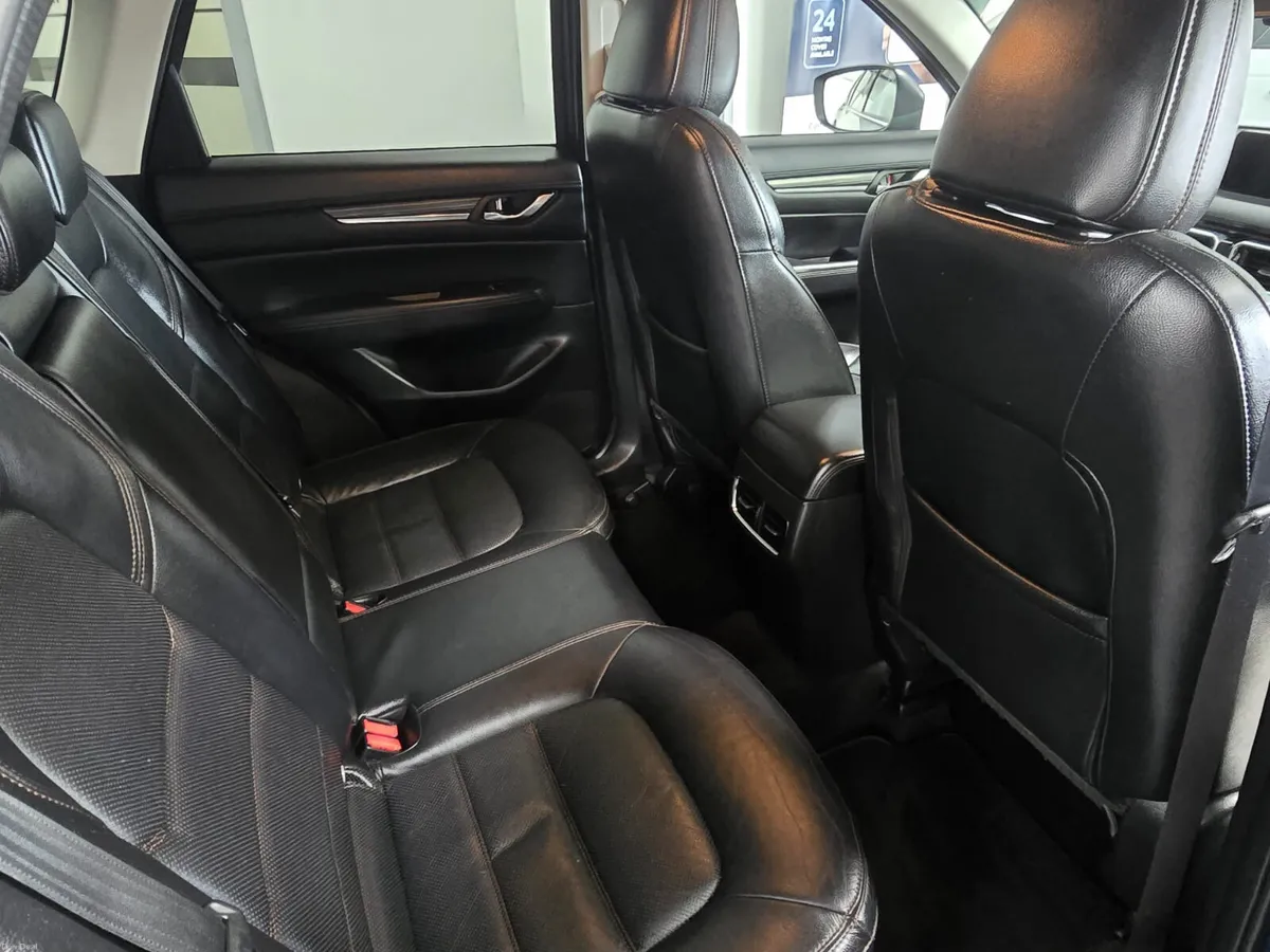 Mazda CX-5 2018. 2.2D. PLATIUM - Image 6