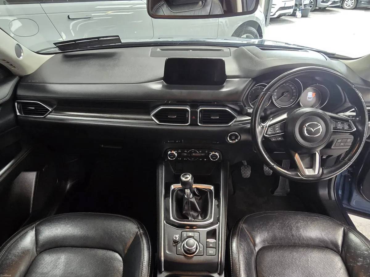 Mazda CX-5 2018. 2.2D. PLATIUM - Image 4