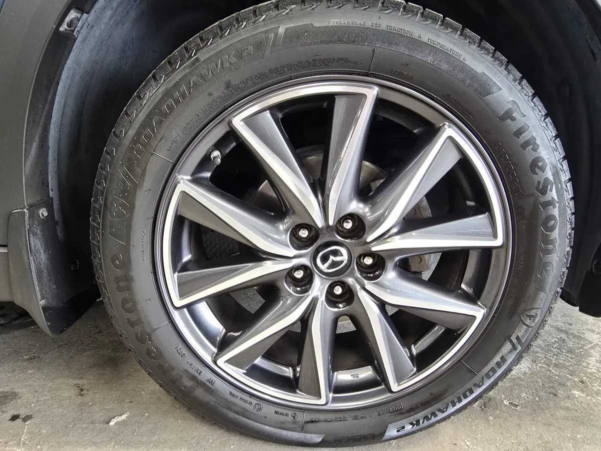 Mazda CX-5 2018. 2.2D. PLATIUM - Image 3