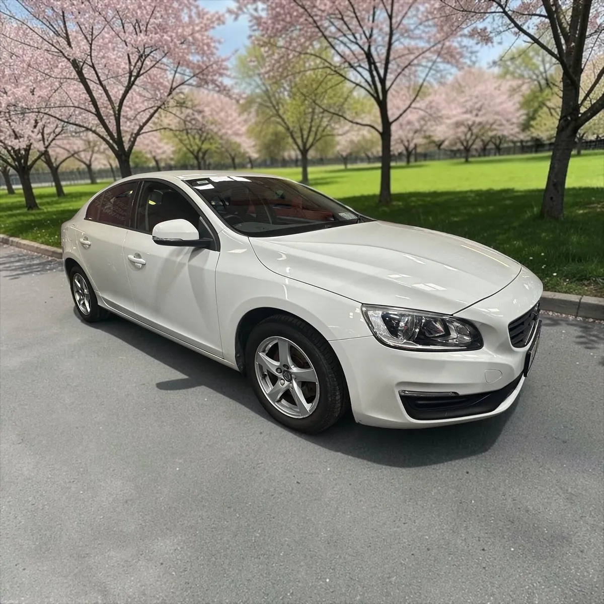 2016 Volvo S60 2.0 D2 (120hp) ES  only 141,000 kms - Image 1