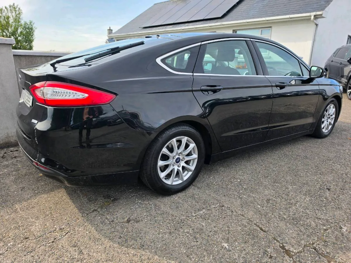 2016 Ford Mondeo 1.5Tdci Zetec Manual - Image 3