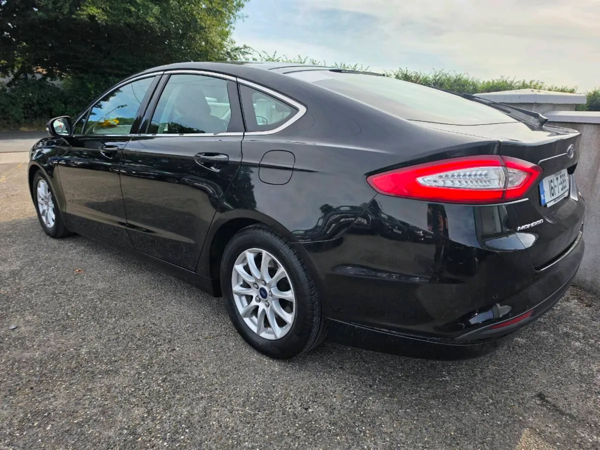 2016 Ford Mondeo 1.5Tdci Zetec Manual - Image 5