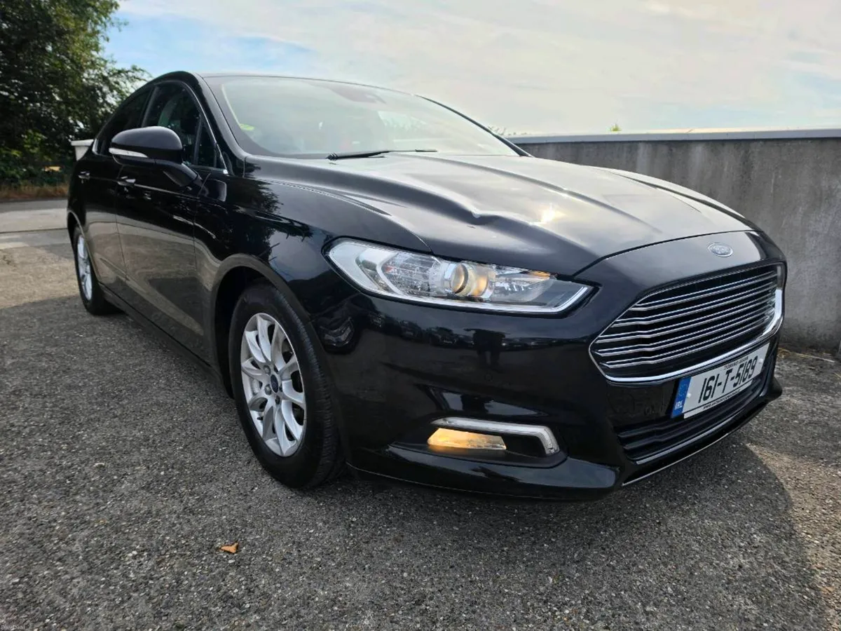 2016 Ford Mondeo 1.5Tdci Zetec Manual - Image 1