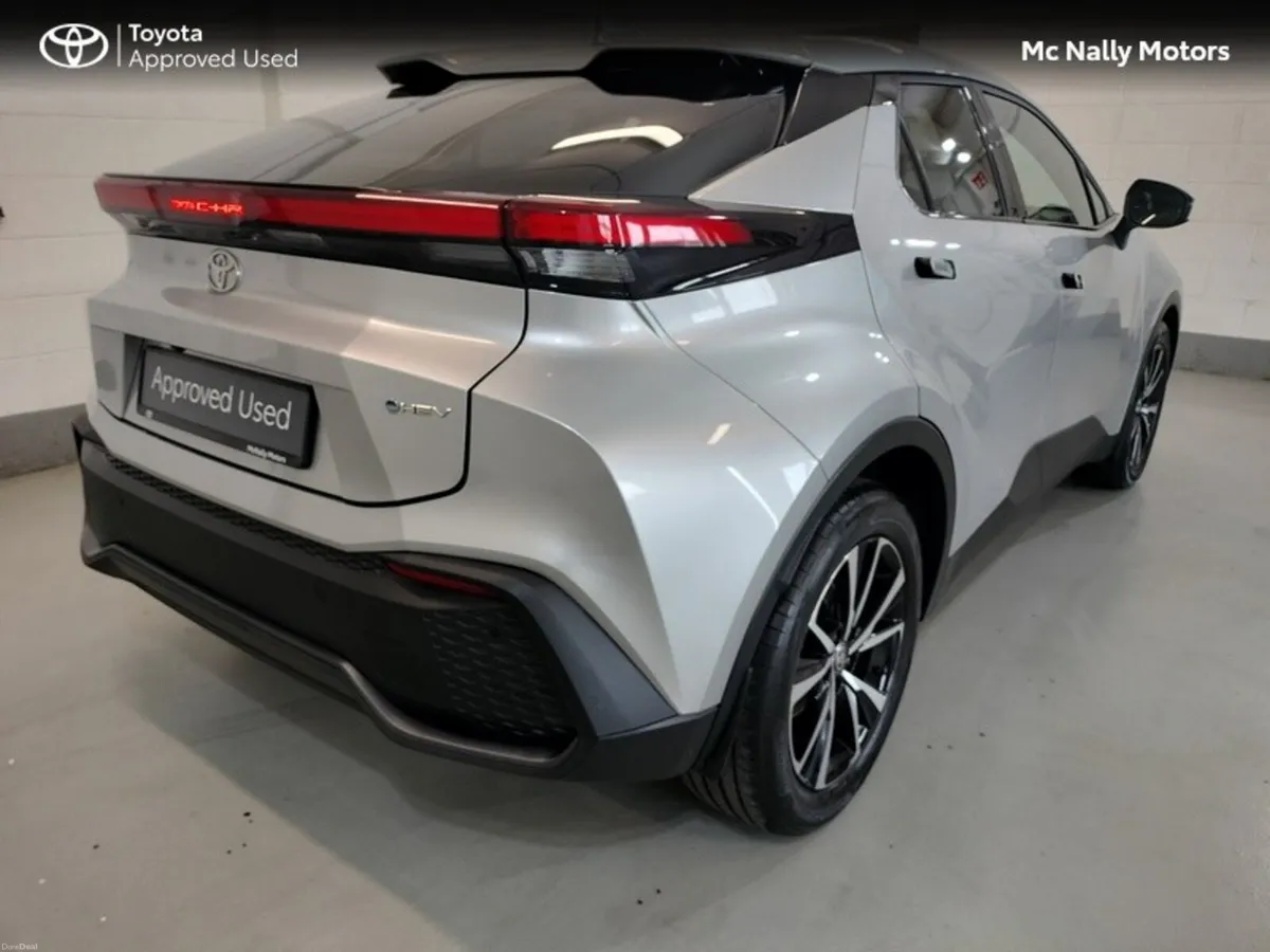 Toyota C-HR HYBRID SPORT LOW KMS FREE SERVICE - Image 2