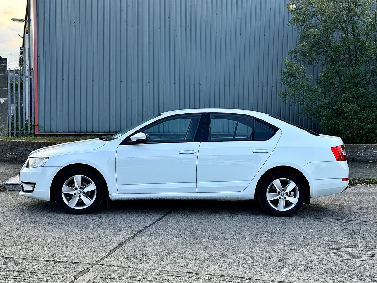 🔴 Skoda Octavia High Spec T.B\W.P Done - Image 4
