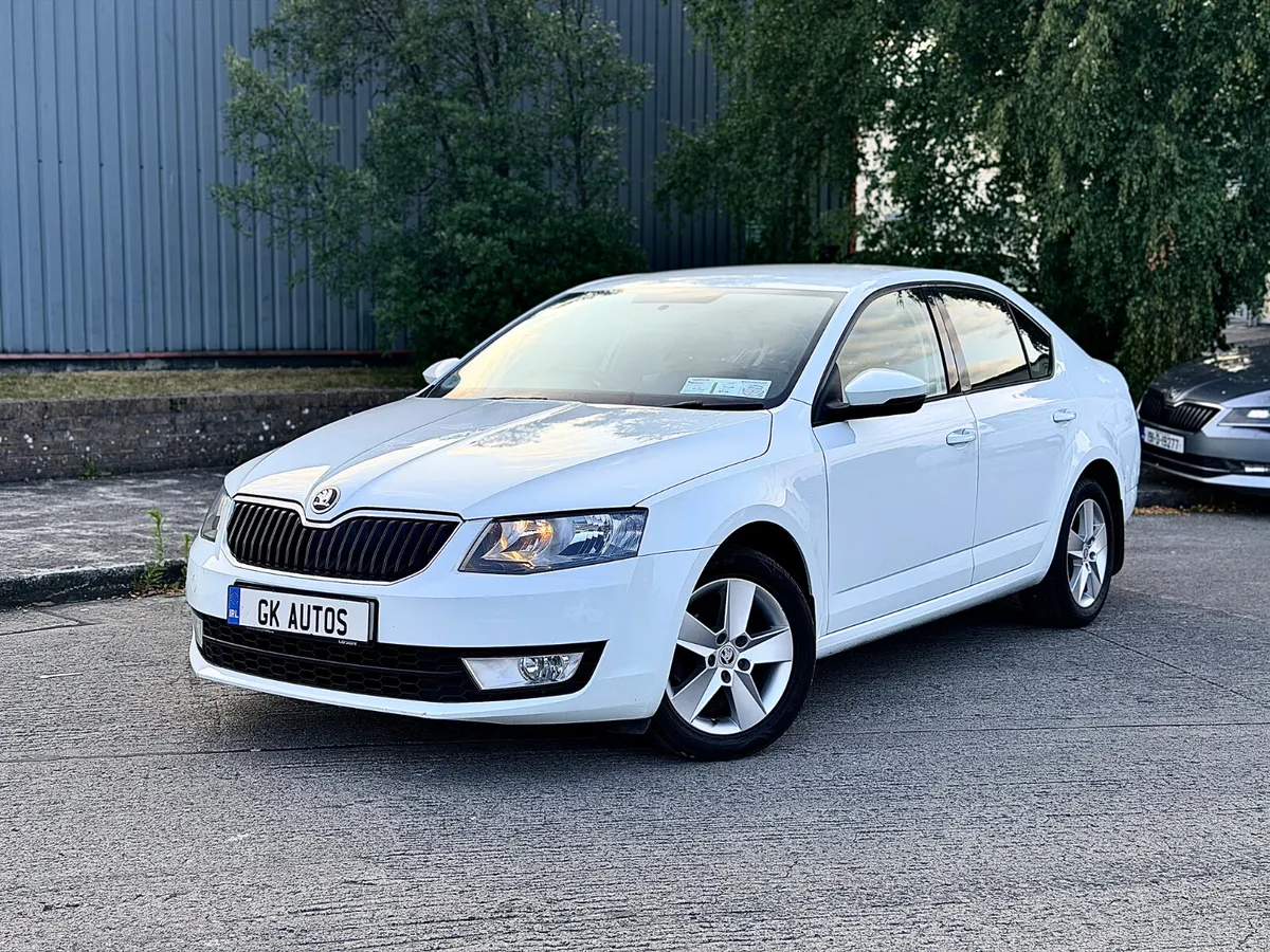 🔴 Skoda Octavia High Spec T.B\W.P Done - Image 1
