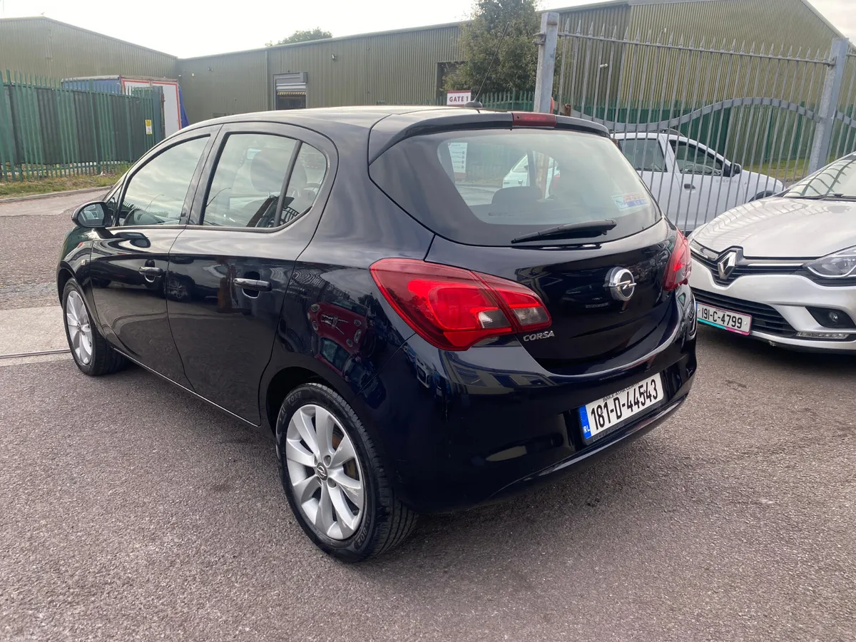 Opel Corsa 2018 AUTOMATIC - Image 4