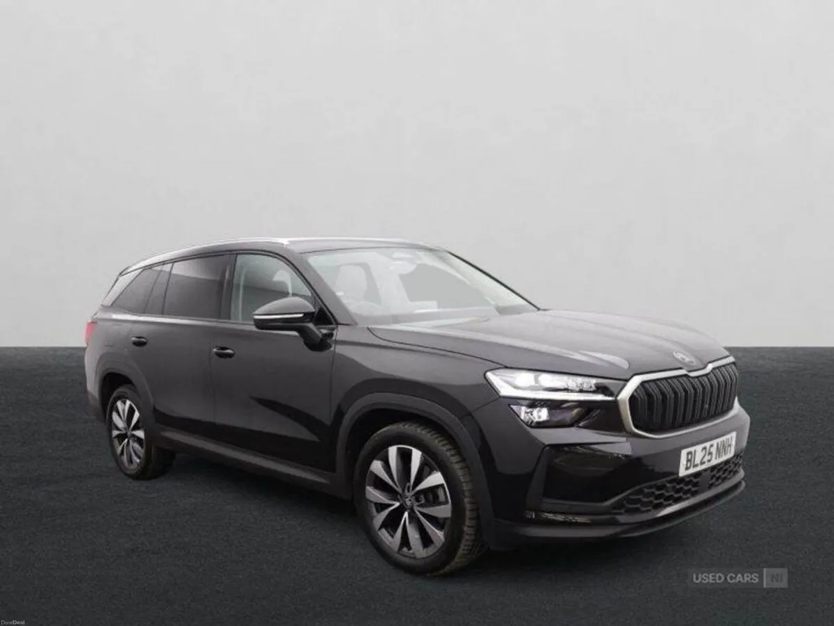 Skoda Kodiaq DIESEL ESTATE - Image 1