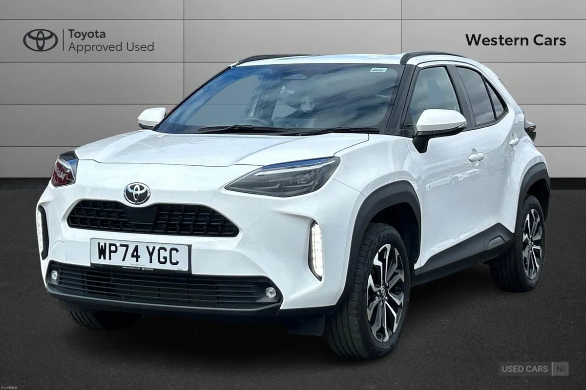 Toyota Yaris Cross 1.5 VVT-h Design E-CVT Euro 6 ( - Image 5