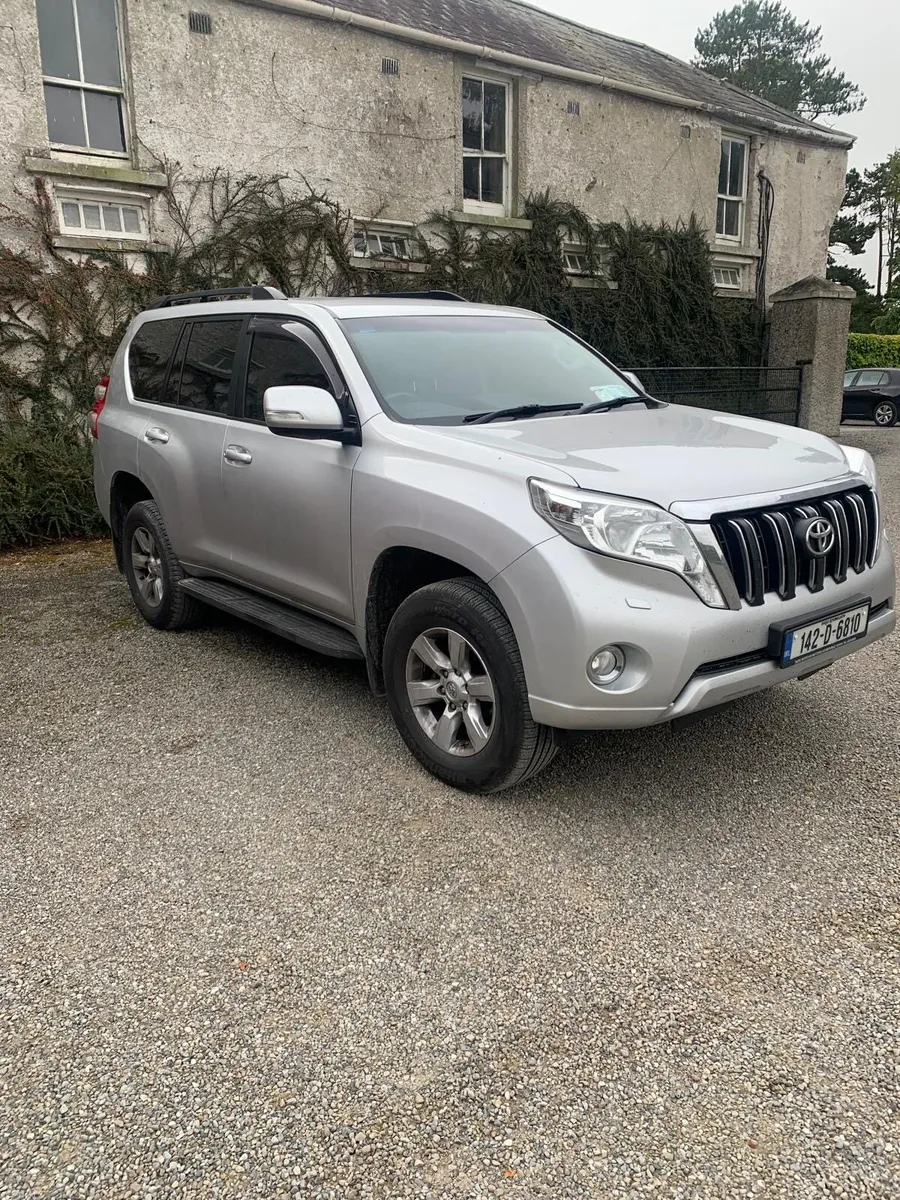 142 Toyota Landcruiser - Image 1