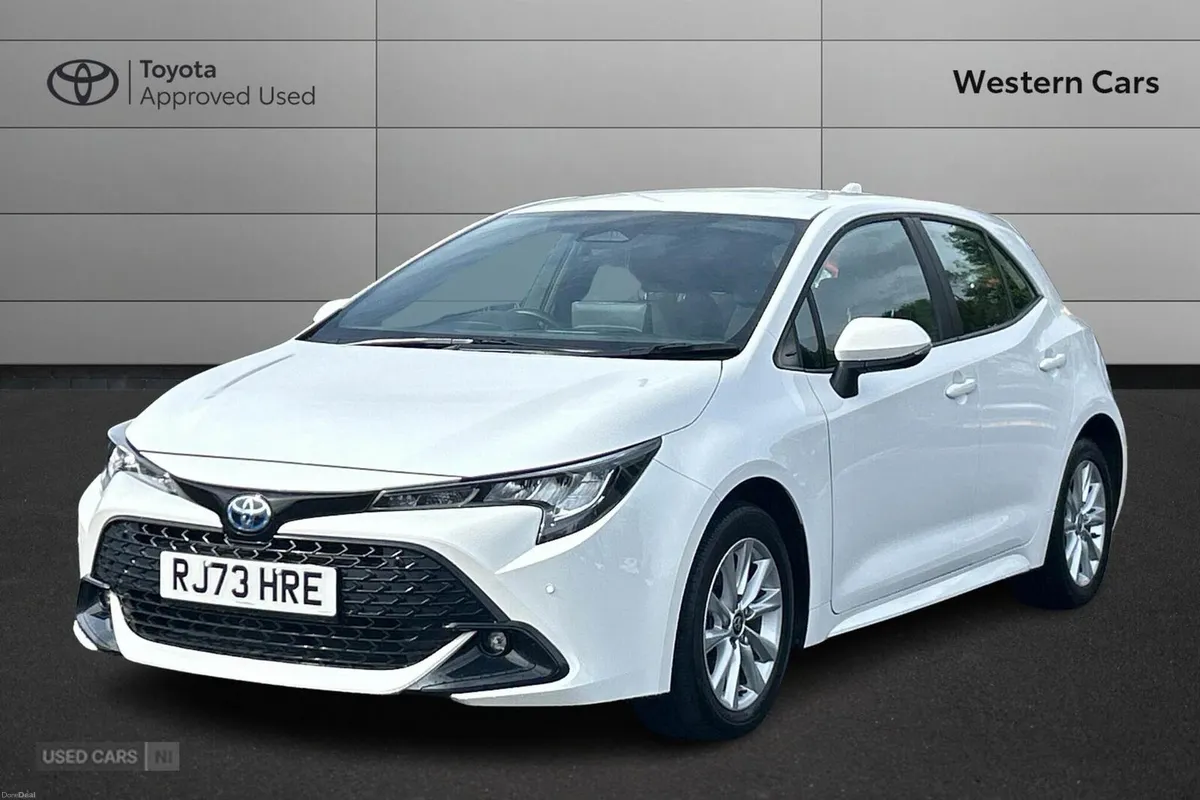 Toyota Corolla 1.8 VVT-h Icon CVT Euro 6 (s/s) 5dr - Image 5