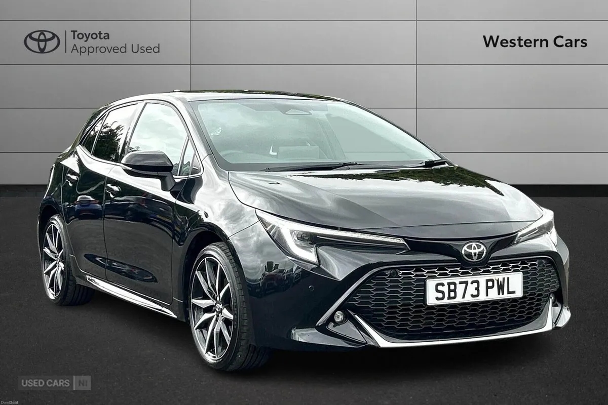 Toyota Corolla 1.8 VVT-h GR SPORT CVT Euro 6 (s/s) - Image 1