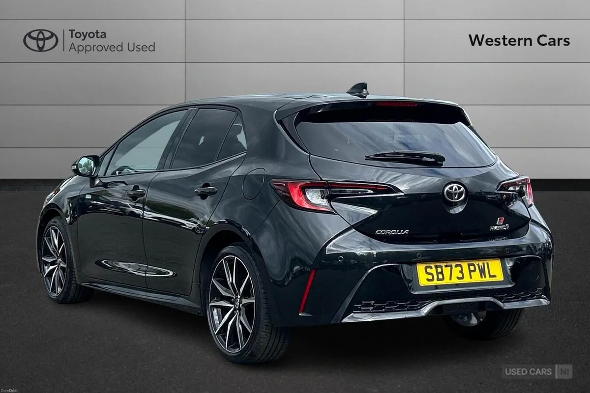 Toyota Corolla 1.8 VVT-h GR SPORT CVT Euro 6 (s/s) - Image 6