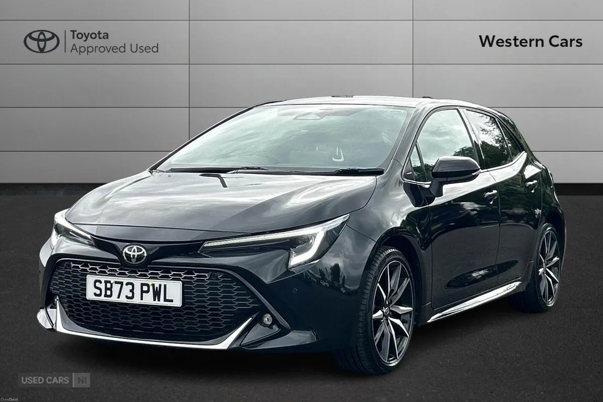 Toyota Corolla 1.8 VVT-h GR SPORT CVT Euro 6 (s/s) - Image 5