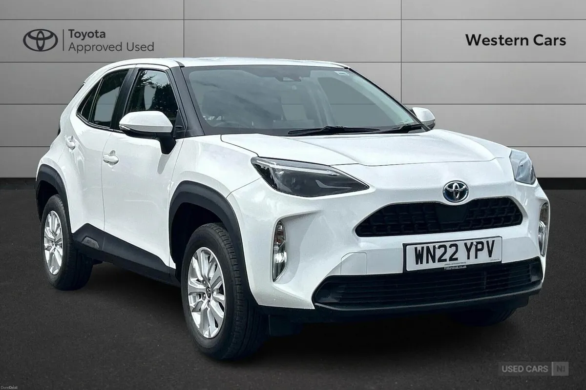 Toyota Yaris Cross 1.5 VVT-h Icon E-CVT Euro 6 (s/ - Image 1