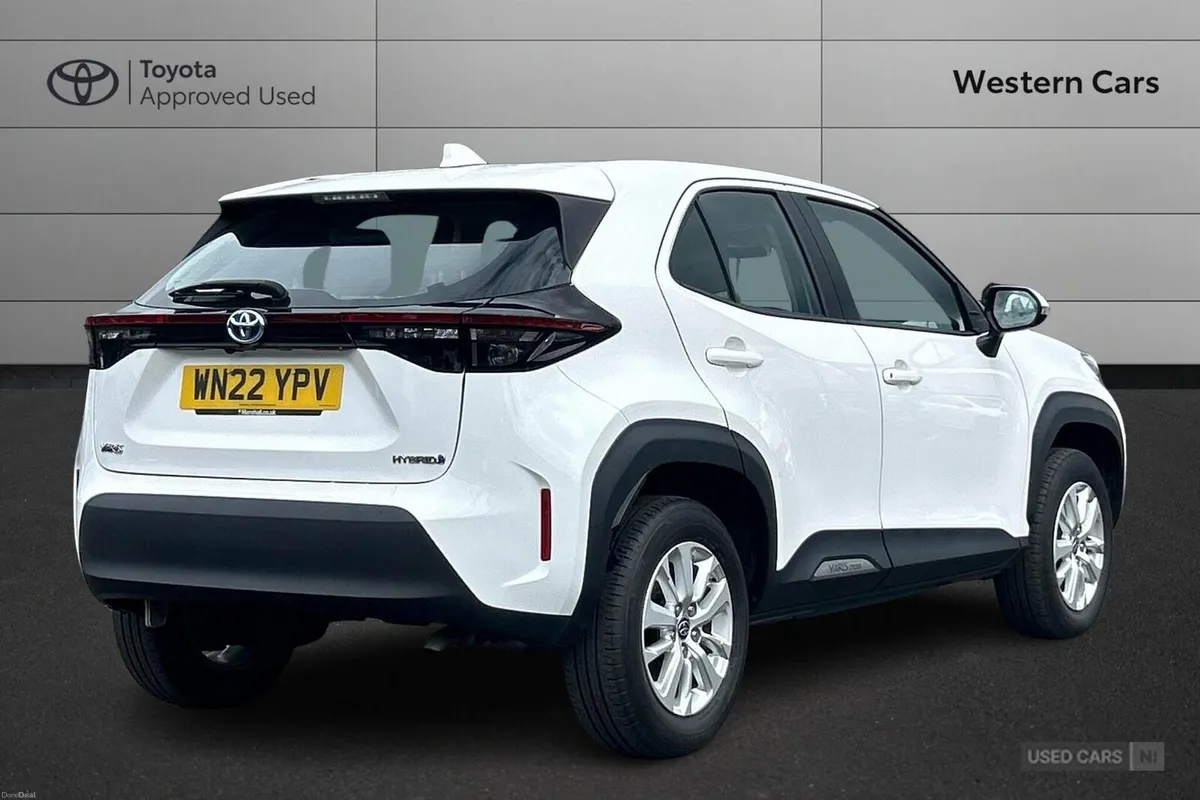 Toyota Yaris Cross 1.5 VVT-h Icon E-CVT Euro 6 (s/ - Image 2