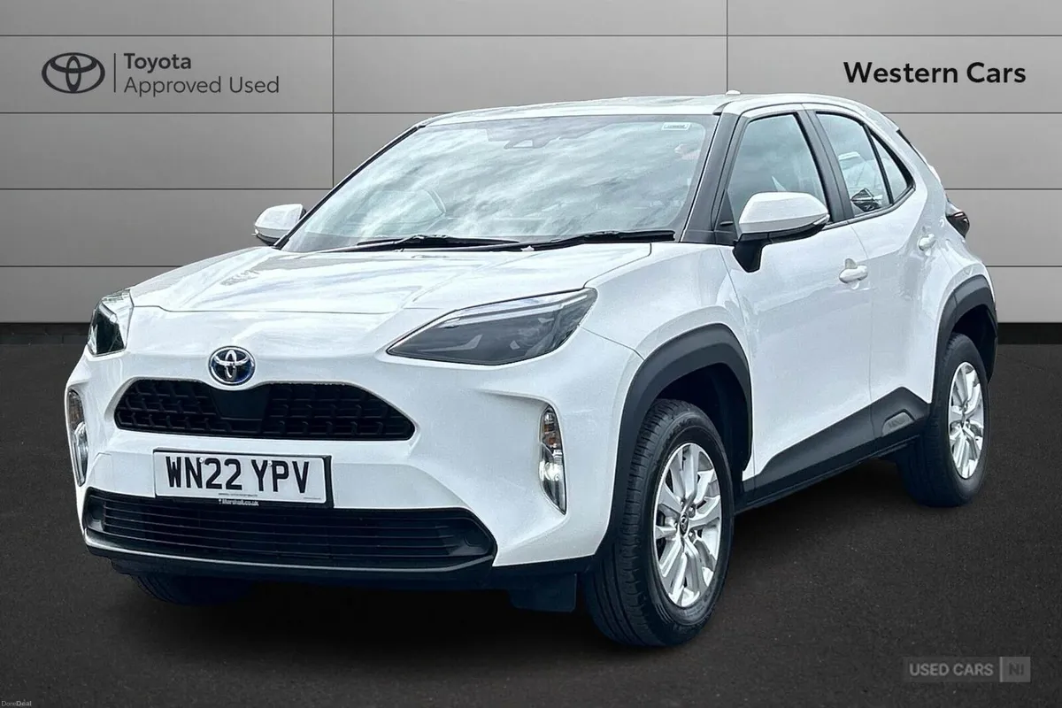 Toyota Yaris Cross 1.5 VVT-h Icon E-CVT Euro 6 (s/ - Image 5