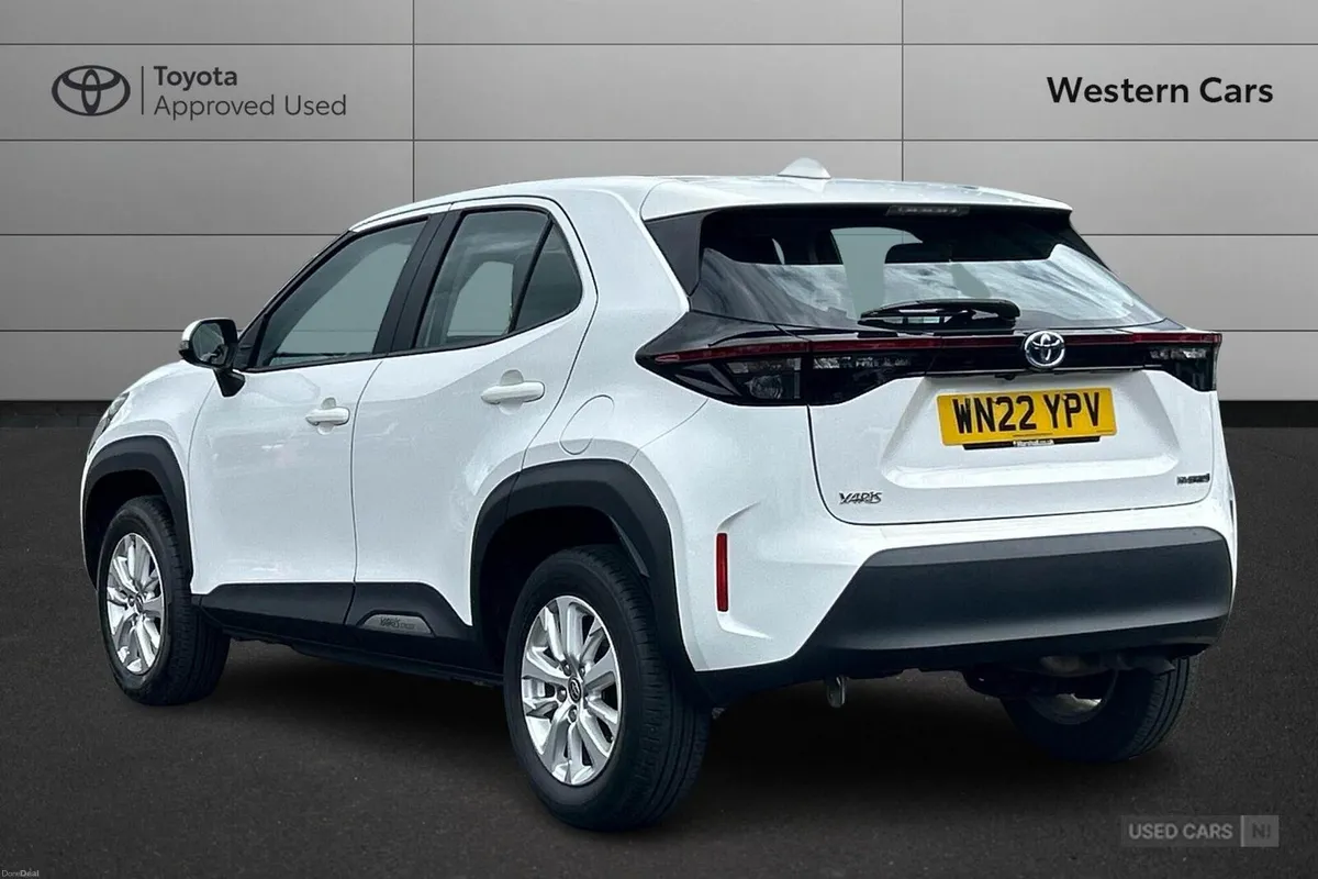 Toyota Yaris Cross 1.5 VVT-h Icon E-CVT Euro 6 (s/ - Image 6