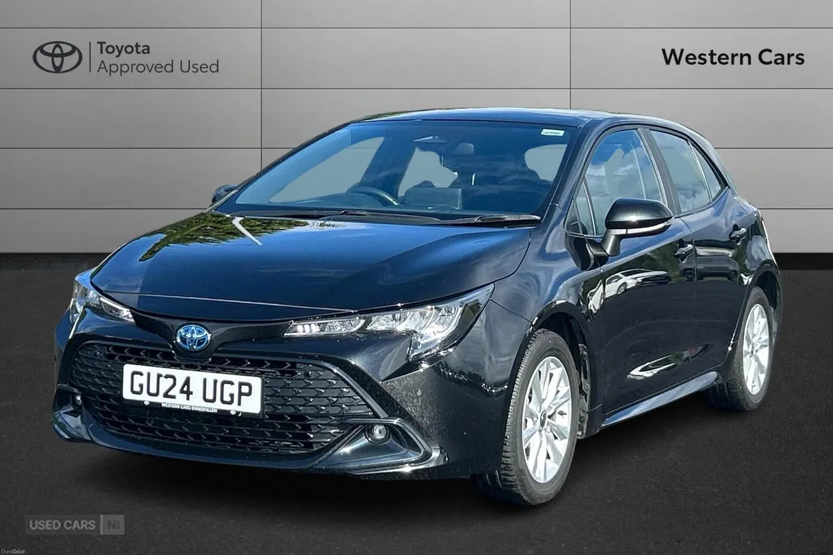 Toyota Corolla 1.8 VVT-h Icon CVT Euro 6 (s/s) 5dr - Image 5