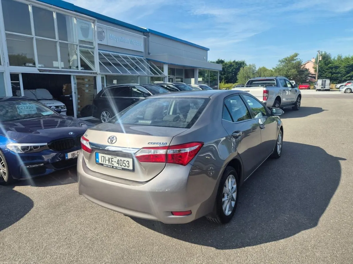 Toyota Corolla 1.4 D-4D Luna 4DR - Image 4