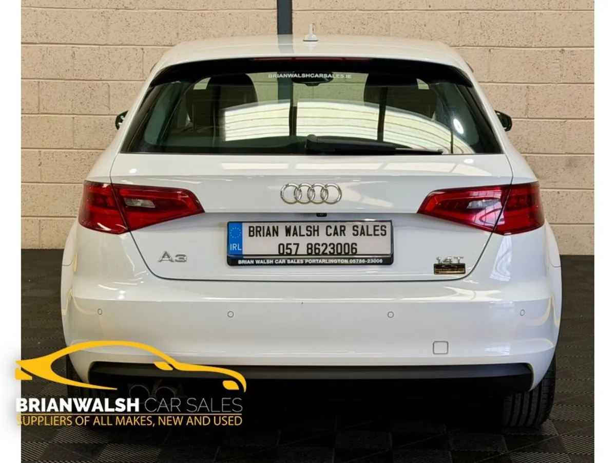 Audi A3 Sportback 1.4 TFSI - Image 3