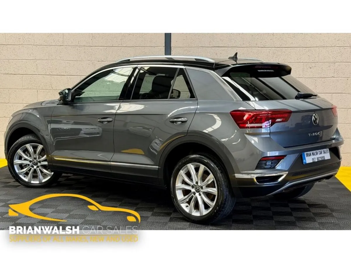 Volkswagen T-Roc TDI Sport - Image 2