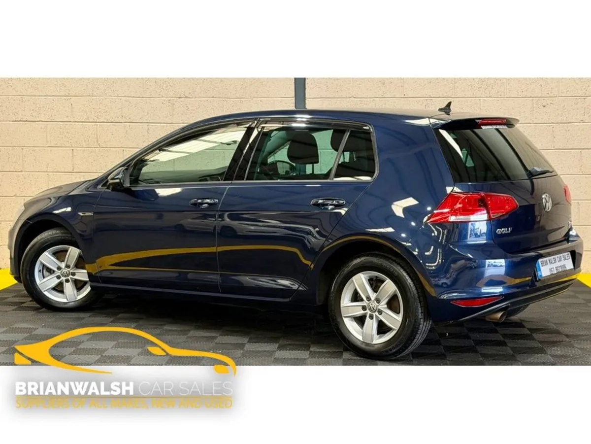 Volkswagen Golf DBA-AUCJZ - Image 2