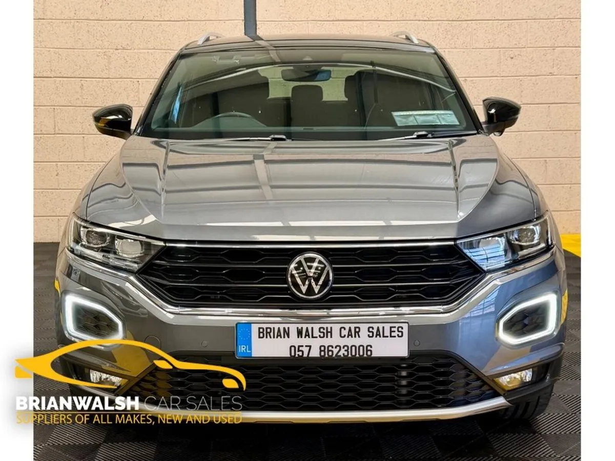 Volkswagen T-Roc TDI Sport - Image 4