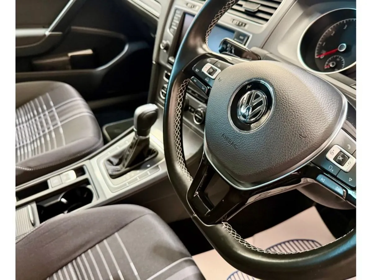 Volkswagen Golf DBA-AUCJZ - Image 6
