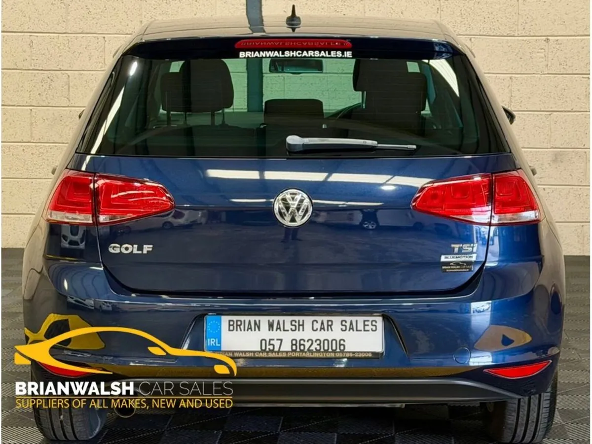 Volkswagen Golf DBA-AUCJZ - Image 3