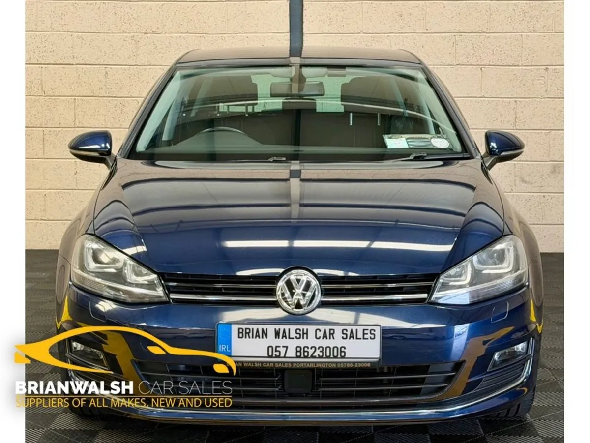 Volkswagen Golf DBA-AUCJZ - Image 4