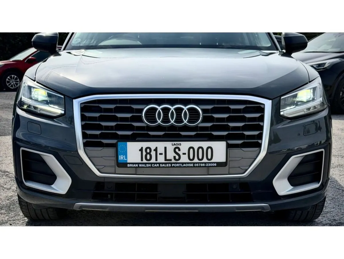 Audi Q2 1.0 TFSI Sport - Image 2