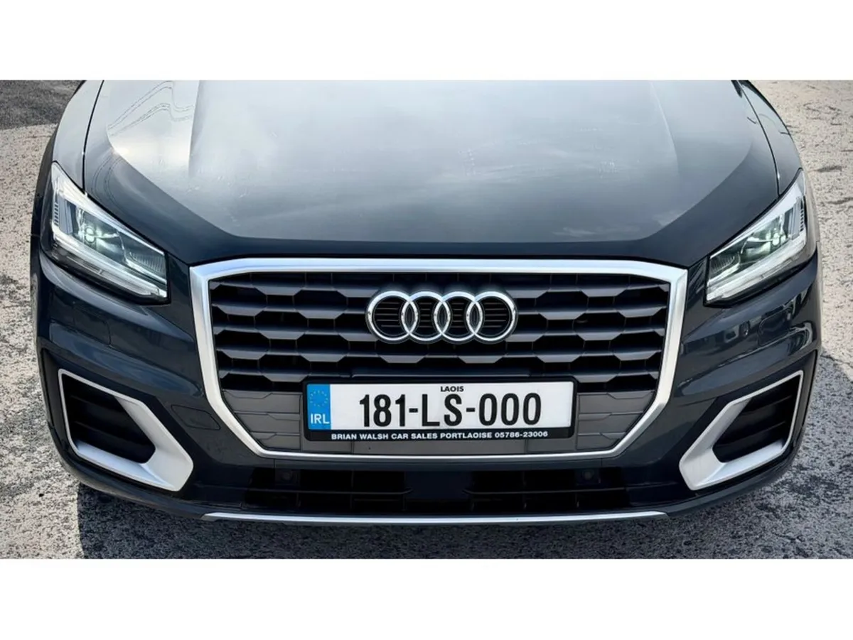 Audi Q2 1.0 TFSI Sport - Image 3