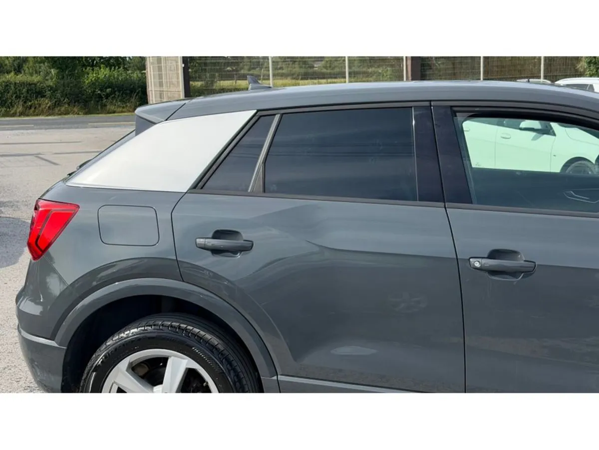 Audi Q2 1.0 TFSI Sport - Image 4