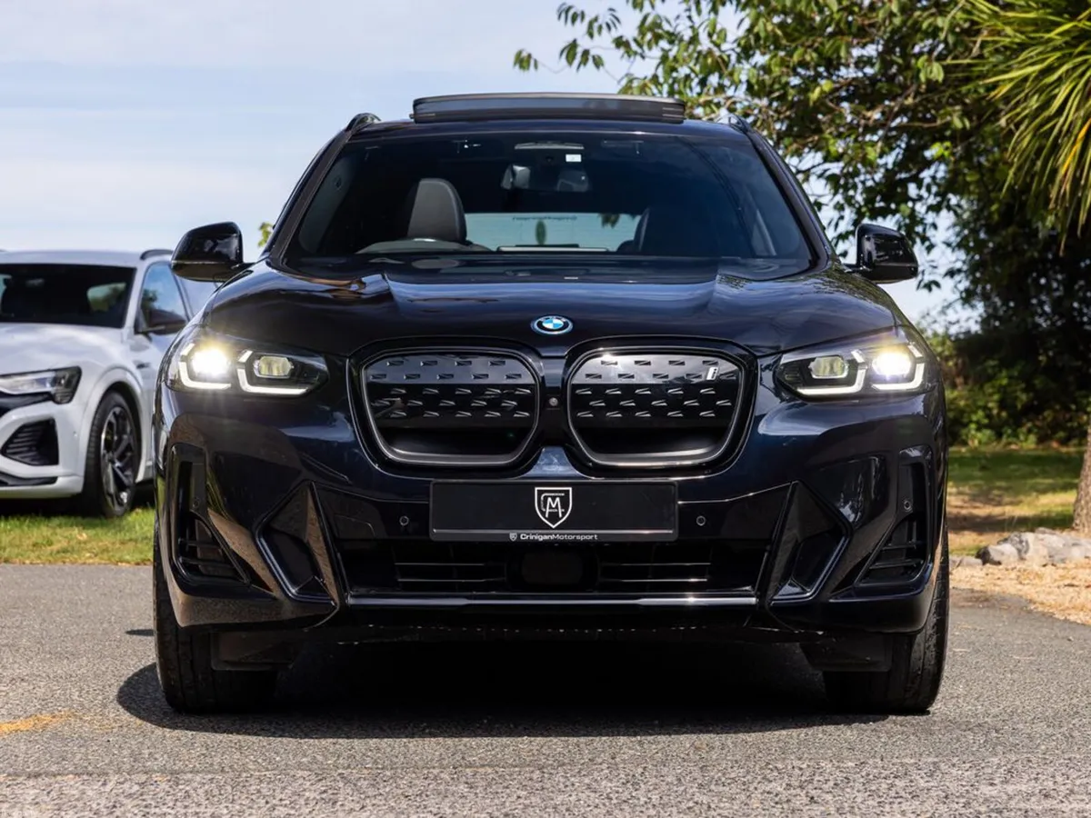 BMW iX3 M Sport Pro - Image 4