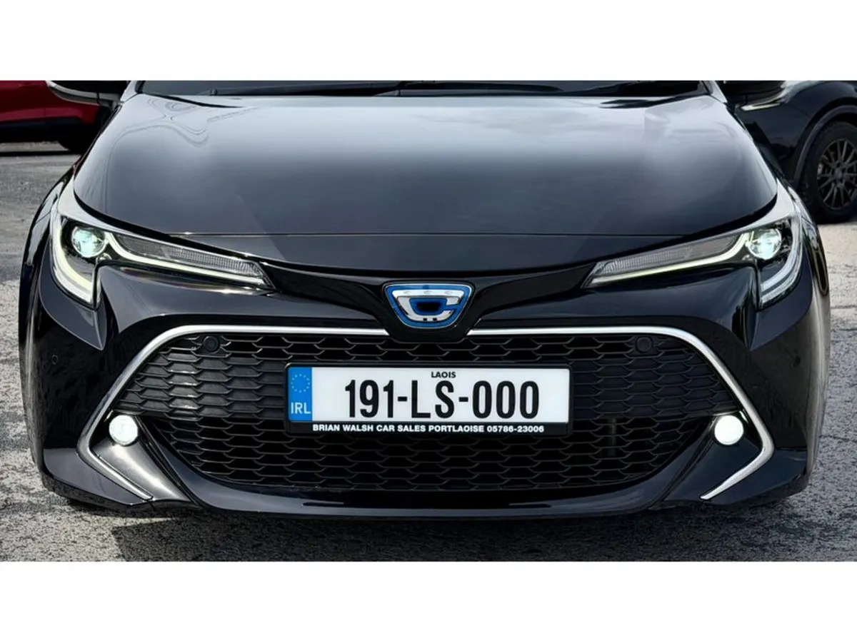 Toyota Corolla Sport GZ - Image 3