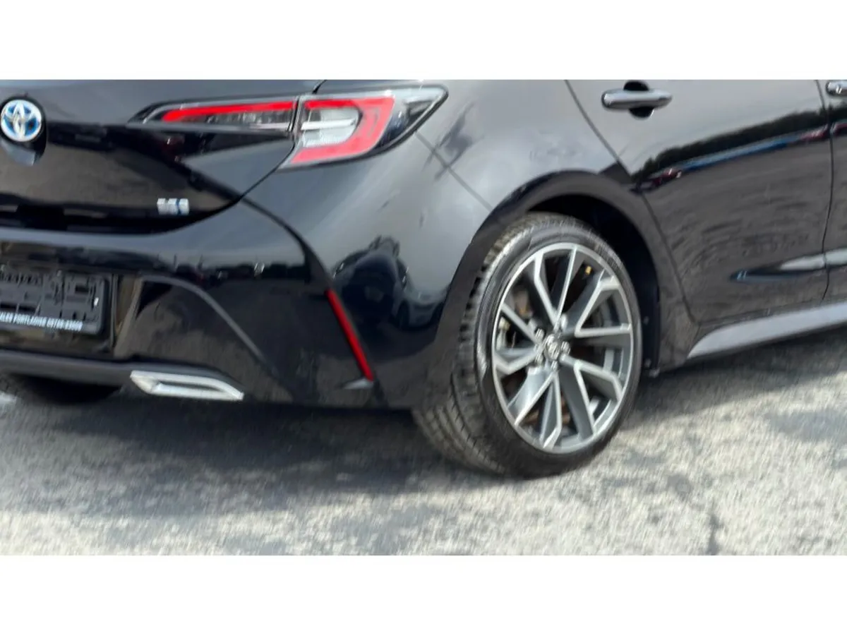 Toyota Corolla Sport GZ - Image 5