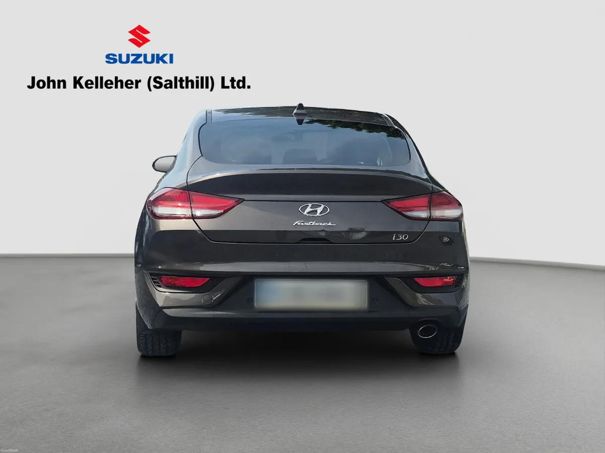 2018 Hyundai I30 Fastback €35 PER WEEK - Image 5