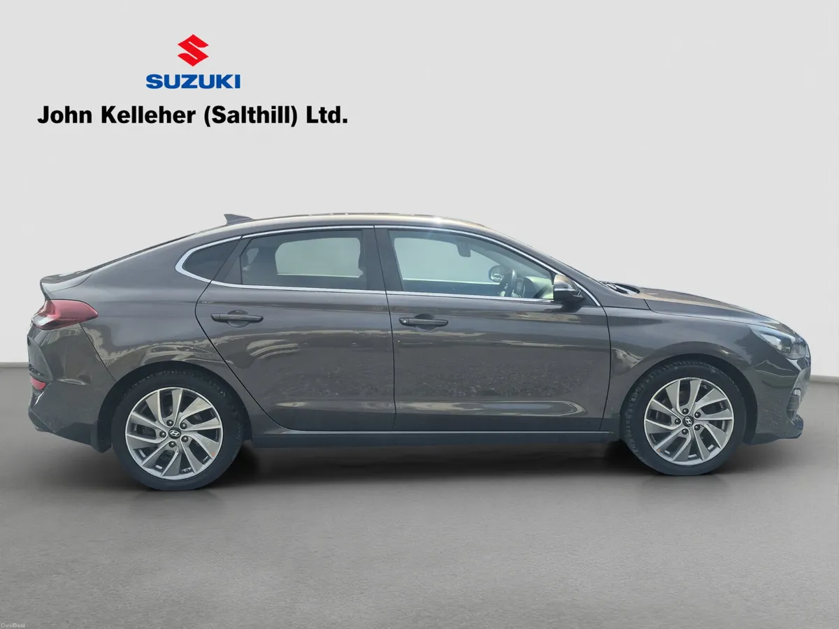 2018 Hyundai I30 Fastback €35 PER WEEK - Image 1