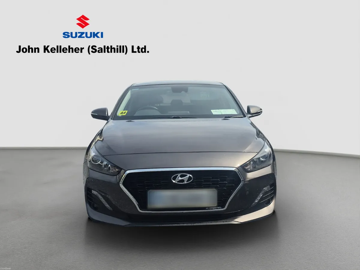 2018 Hyundai I30 Fastback €35 PER WEEK - Image 2