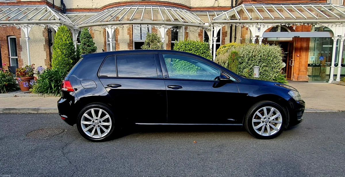 Immaculate Highline Golf 1.4 Automatic - Image 4