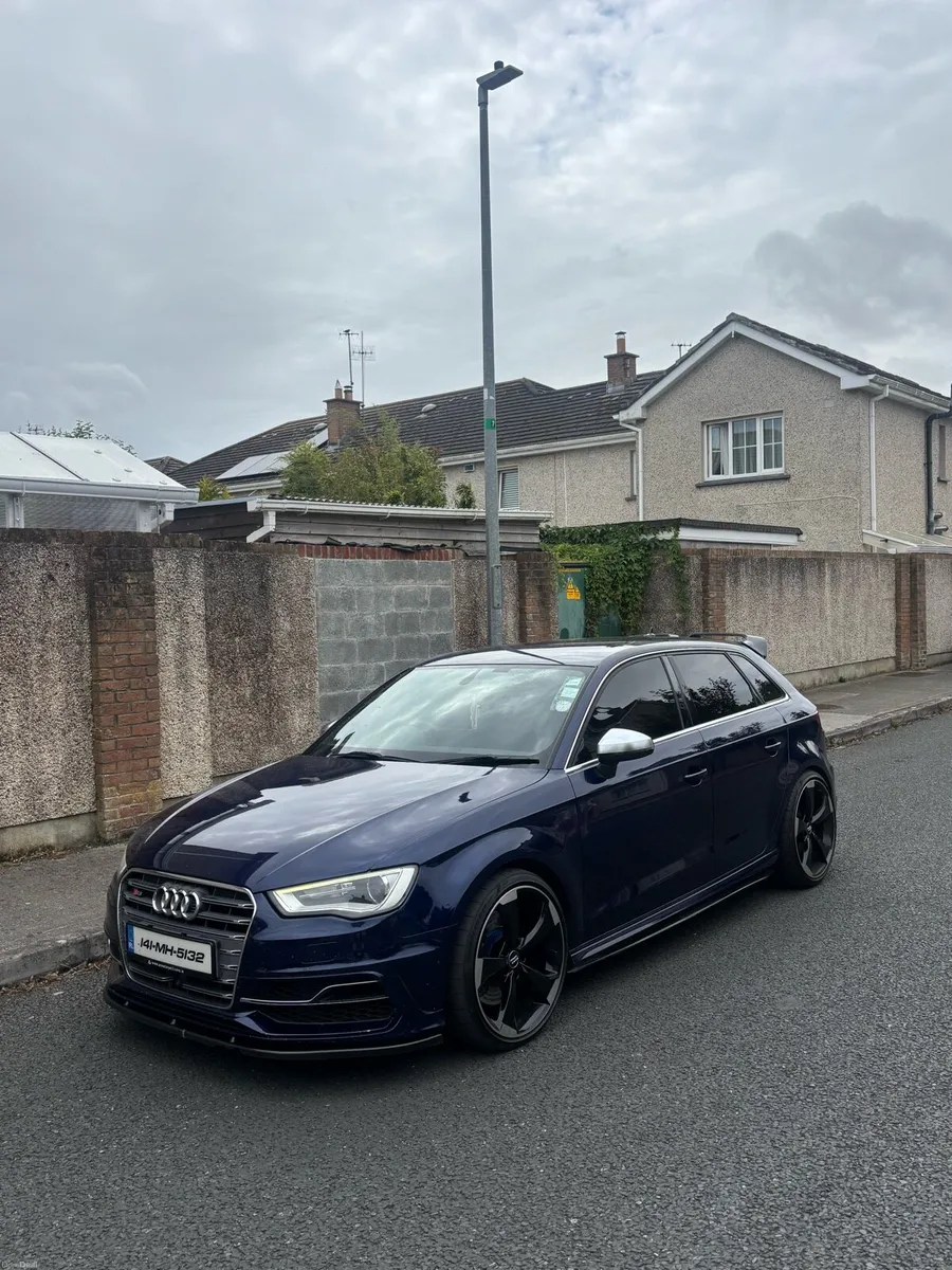 Audi s3 - Image 1