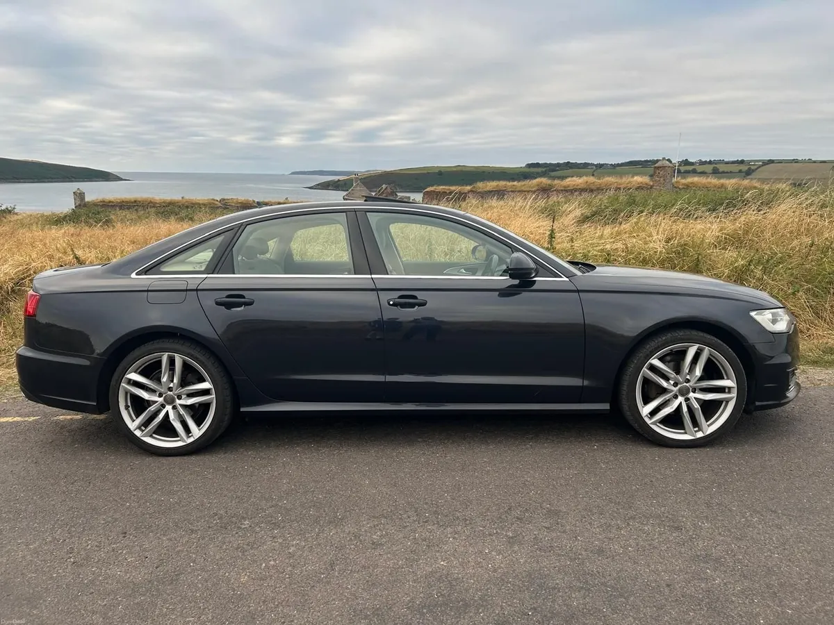 Audi A6 2016 190bhp "Sunroof" - Image 1