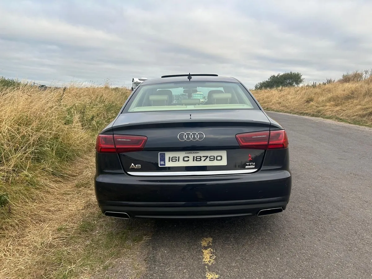 Audi A6 2016 190bhp "Sunroof" - Image 4