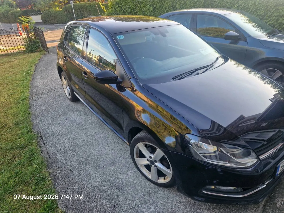 151 polo 1.2 tsi AUTOMATIC new NCT top spec - Image 2